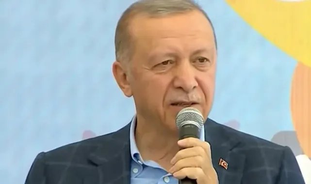 Cumhurbaşkanı Erdoğan: '14 Mayıs'ta gençlerden en büyük desteği biz aldık'