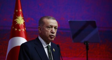 Cumhurbaşkanı Erdoğan'dan The Economist'in kapağına tepki
