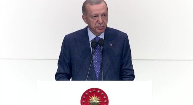 Cumhurbaşkanı Erdoğan'dan Türkiye Yüzyılı vurgusu
