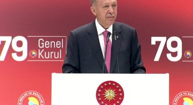 Cumhurbaşkanı Erdoğan: 'Yanlış hesaplar bu sefer Bağdat'tan değil sandıktan dönmüştür'