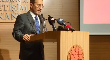 Cumhurbaşkanlığı İletişim Başkanı Altun, Batılı medya organlarına yüklendi