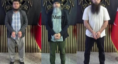 DEAŞ'a yakın illegal yapıya darbe