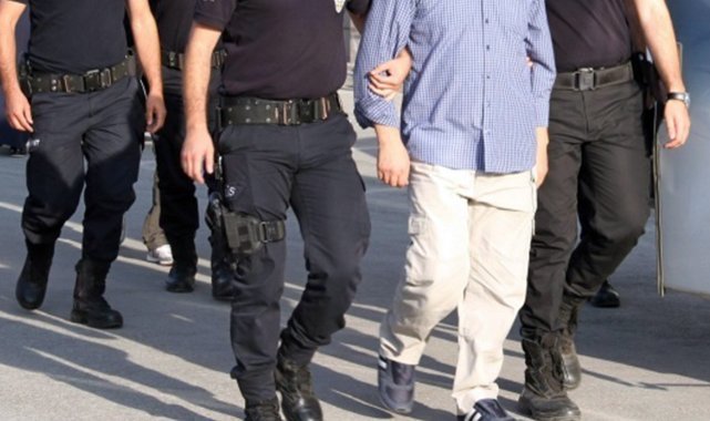 DHKP-C'ye yönelik operasyon: 8 şüpheli yakalandı