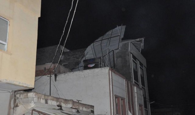 Dolu hayatı felç etti