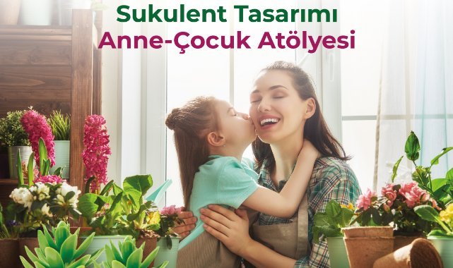 Ege Perla’da Anneler Günü’ne Özel Etkinlikler Anneleri ve Çocukları Bekliyor