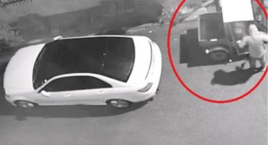 'Elim ayağım' dediği engelli aracını böyle çaldılar