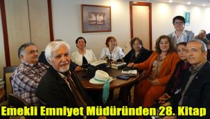 Emekli Emniyet Müdüründen 28. Kitap