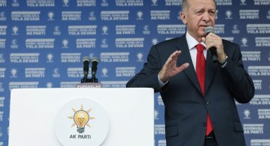 Erdoğan: 'Seçim sonrası bu kira artışlarının üzerine çok çok farklı gideceğiz'