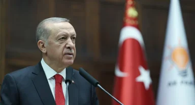 Erdoğan: Terörle, yoklukla anılan bölgemize hakiki baharı biz getirdik