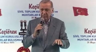 Erdoğan: Türkiye Yüzyılı'nı sizlerle beraber kuracağız