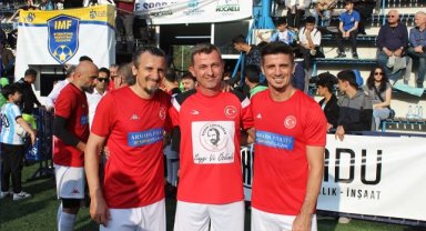 Eski Galatasaraylı futbolcular şampiyonluk yarışını değerlendirdi