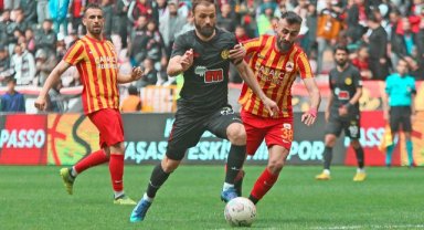 Eskişehirspor ligde en çok yiyen 2. takım oldu