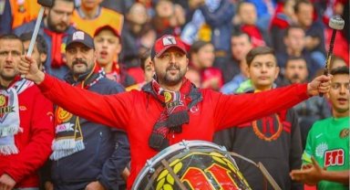 Eskişehirspor taraftarlarından ilginç hassasiyet çağrısı