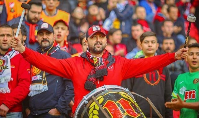 Eskişehirspor taraftarlarından ilginç hassasiyet çağrısı