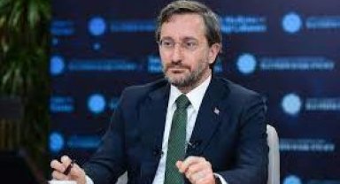 Fahrettin Altun: 'Dezenformasyona en fazla maruz olan ülkeyiz'
