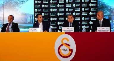 Galatasaray'dan anlamlı iş birliği