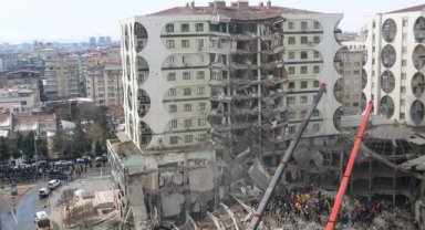 Galeria İş Merkezi'nin bilirkişi raporu tamamlandı