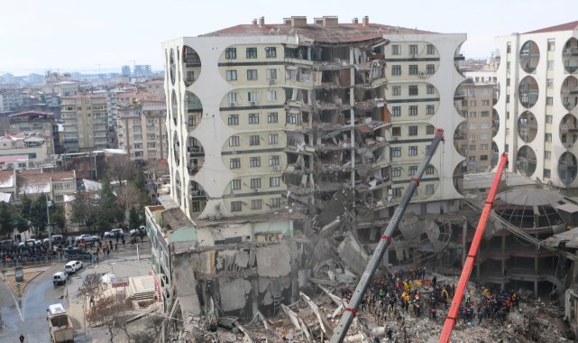 Galeria İş Merkezi'nin bilirkişi raporu tamamlandı