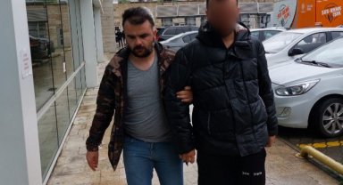 Halı saha maçında çene kıran kavga