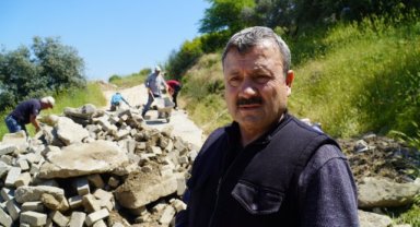 Halk ve belediye el ele verdi: Sengel, başaramayacağımız iş yok