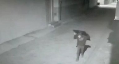 Hırsızın kimliği polisi bile şaşırttı