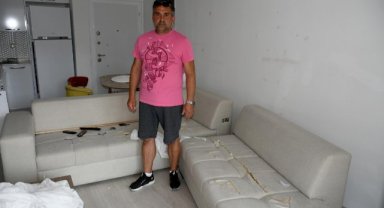 İki kadın ev sahiplerinin korkulu rüyası oldu