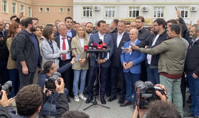 İmamoğlu, oyunu kullandı