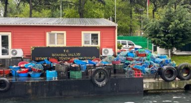 Işıkları kapalı olarak yasak avcılık yapanlara para cezası