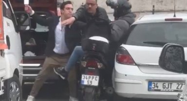 İstanbul'da satırlı dehşet