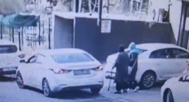 İstanbul'da yaşlı kadına ilaçlı kağıtla gasp