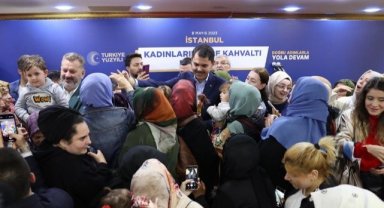 'İstihdamda kadın sayısını 6 milyondan 11 milyona çıkardık'