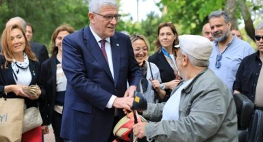İYİ Partili Dervişoğlu net konuştu: İzmir bunlara dur diyecek