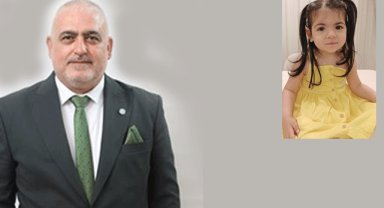 İYİ Partili Keskin Azra bebek için de sahada