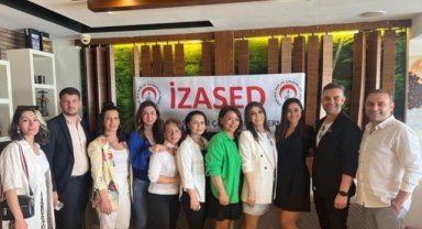 İZASED’den Hemşireler Haftası etkinliği