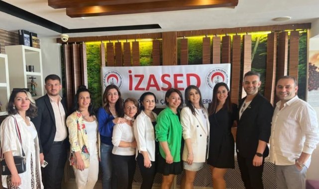 İZASED’den Hemşireler Haftası etkinliği