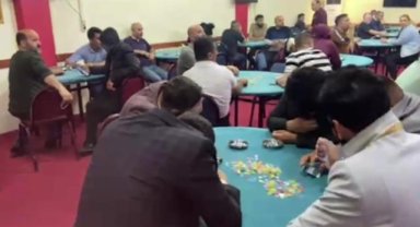 İzmir’de aynı iş yerine 58’nci kez kumar baskını