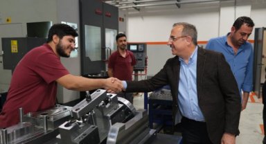 İzmir’de çalışma ve sosyal güvenlikte 28 milyar TL’lik yatırım ve destek