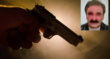 İzmir'de eşini öldüren adam jandarmaya teslim oldu