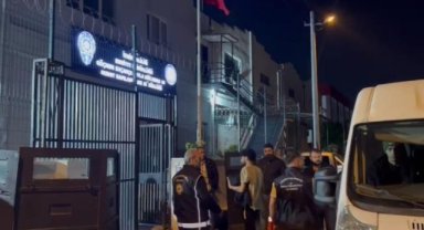 İzmir’de göçmen kaçakçılığı operasyonu: 3 tutuklama