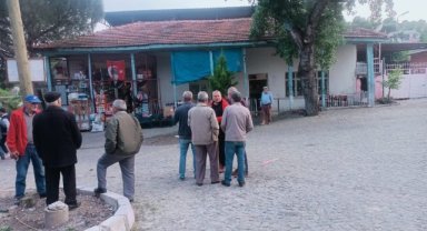 İzmir'de kahvehanede silahlı saldırı