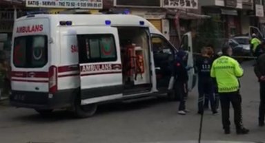 İzmir'de silahlı kavga