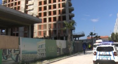 İzmir'de üzerine demir düşen işçi hayatını kaybetti