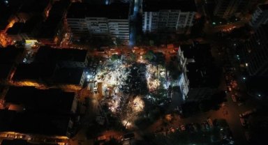 İzmir depreminde yıkılan binayla ilgili 2 sanığa hapis cezası