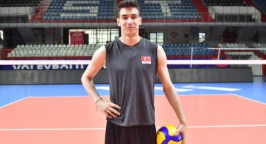 Kaan Gürbüz: 'Avrupa Altın Ligi'ne iyi bir başlangıç yapmak istiyoruz'