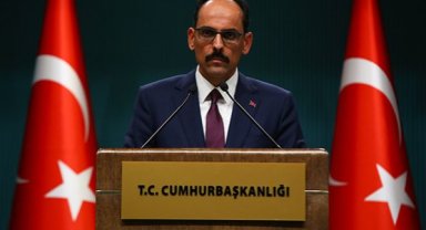 Kalın'dan The Economist'e: 'Yine heyecan yapmışlar'