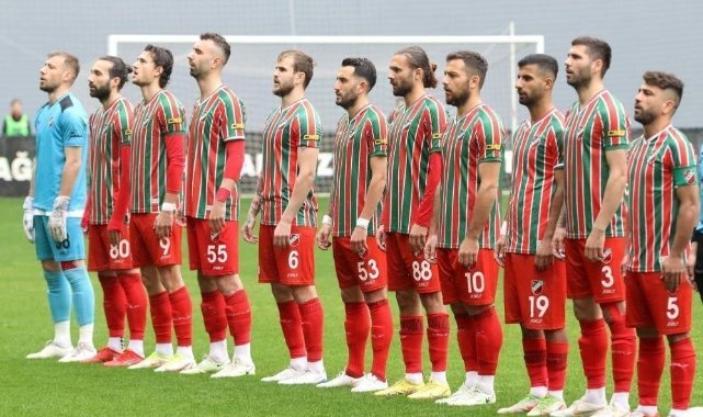 Karşıyaka play-off hattından uzaklaştı