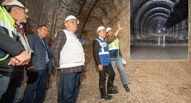 Kent trafiğine nefes aldıracak proje: Başkan Soyer duyurdu