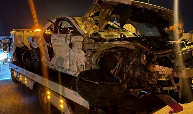 Konser dönüşü trafik kazasında hayatını kaybetti