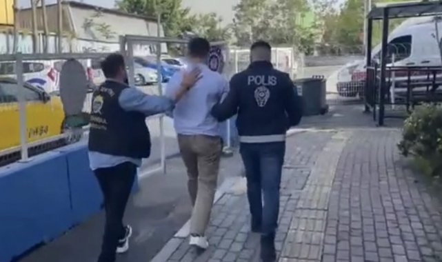 Kuryeye satırla saldıran sürücü hakkında yeni gelişme