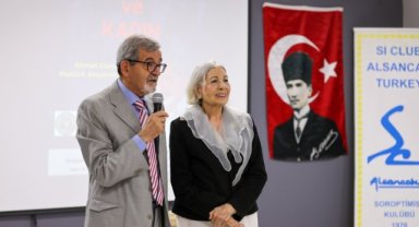 Latife Hanım’ın kuzeni Buca’ya konuk oldu